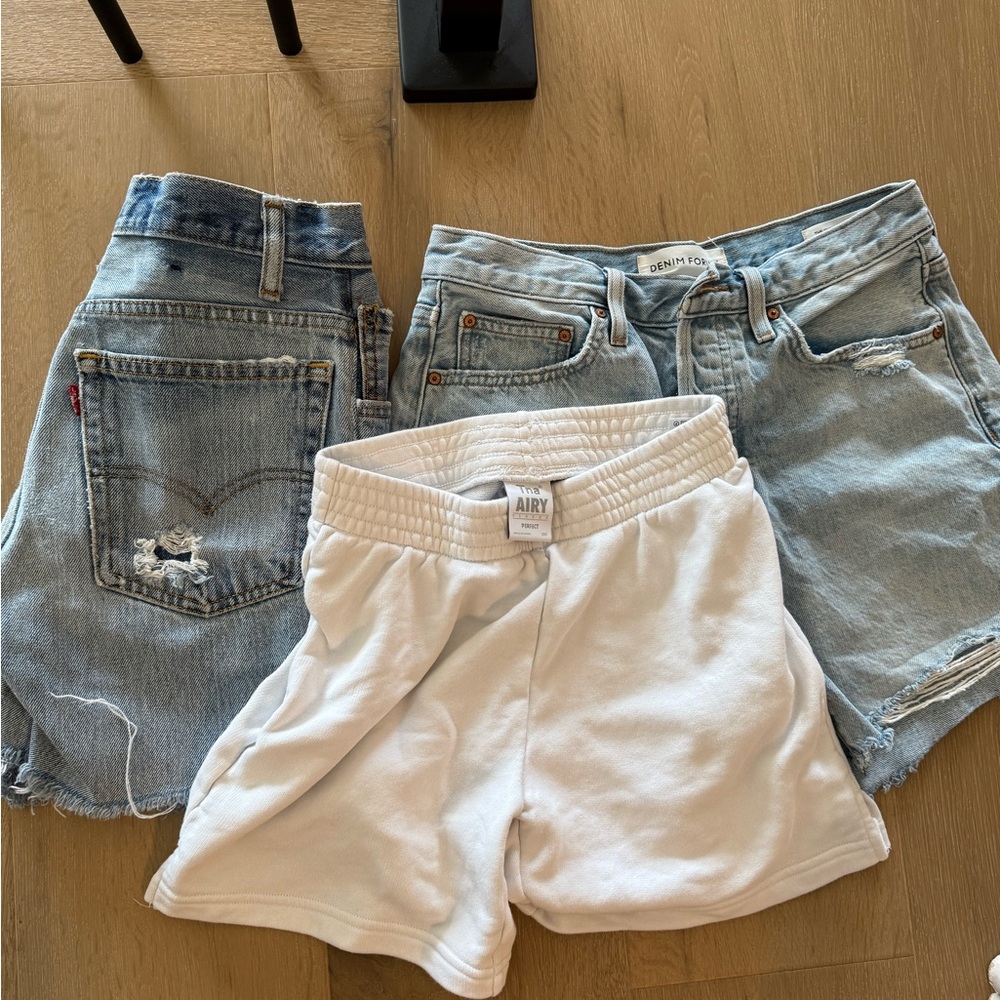 Women's Shorts bundle Xs